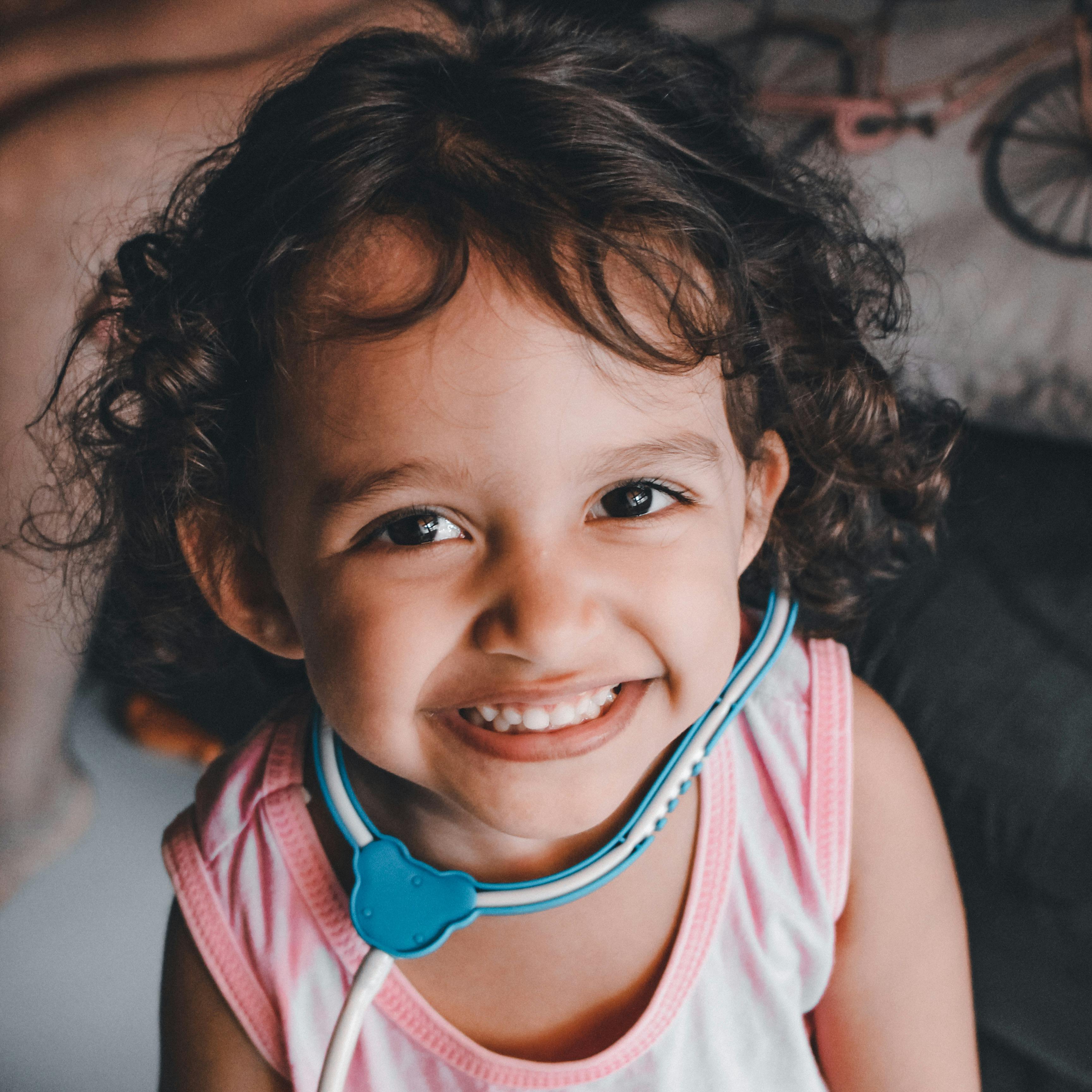 A Pioneering Focus on Child Neurology
